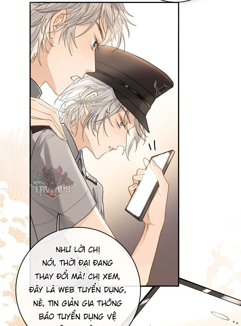 Sói Tiểu Thư Và Em Gái Hồ Ly Của Tôi Chapter 25 - Trang 2