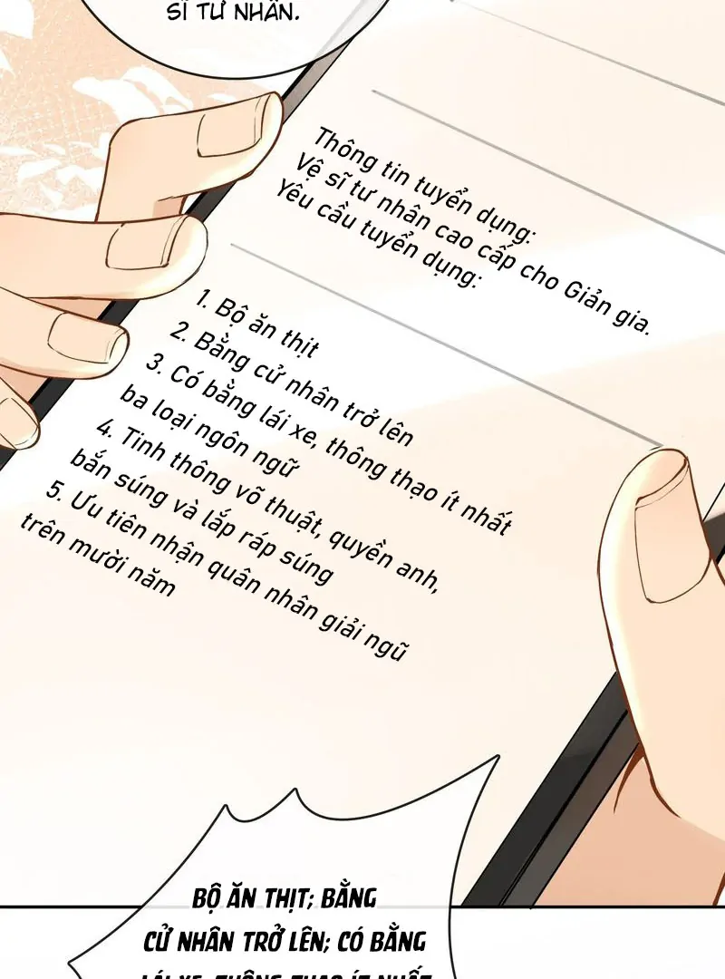 Sói Tiểu Thư Và Em Gái Hồ Ly Của Tôi Chapter 25 - Trang 2
