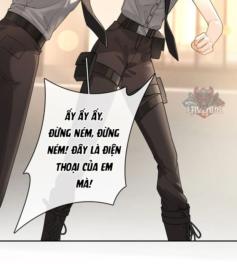 Sói Tiểu Thư Và Em Gái Hồ Ly Của Tôi Chapter 25 - Trang 2