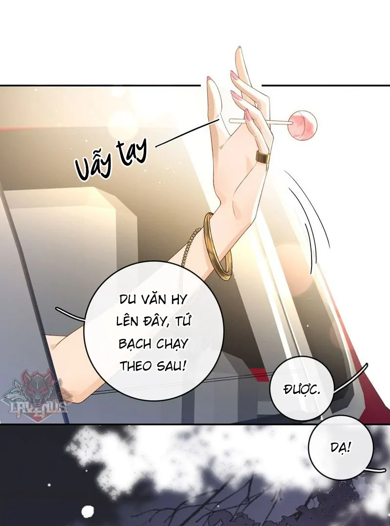 Sói Tiểu Thư Và Em Gái Hồ Ly Của Tôi Chapter 25 - Trang 2