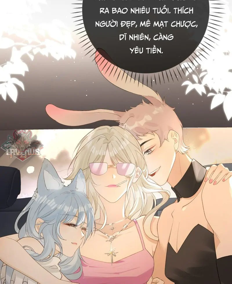 Sói Tiểu Thư Và Em Gái Hồ Ly Của Tôi Chapter 25 - Trang 2