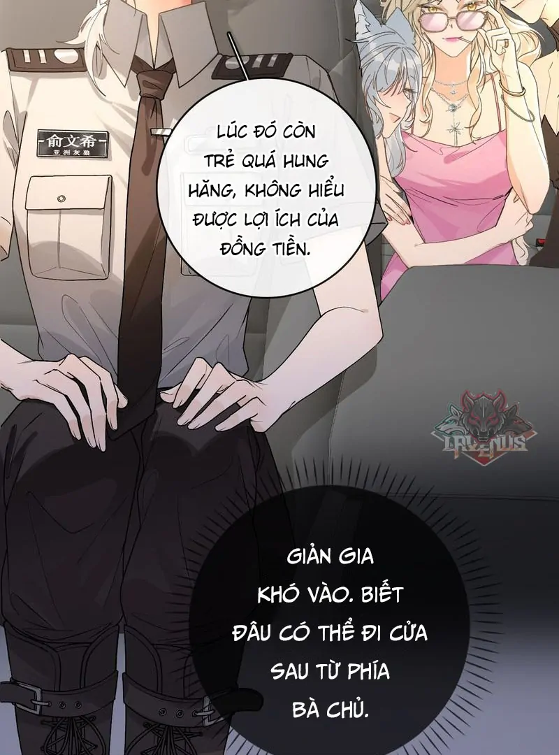 Sói Tiểu Thư Và Em Gái Hồ Ly Của Tôi Chapter 25 - Trang 2