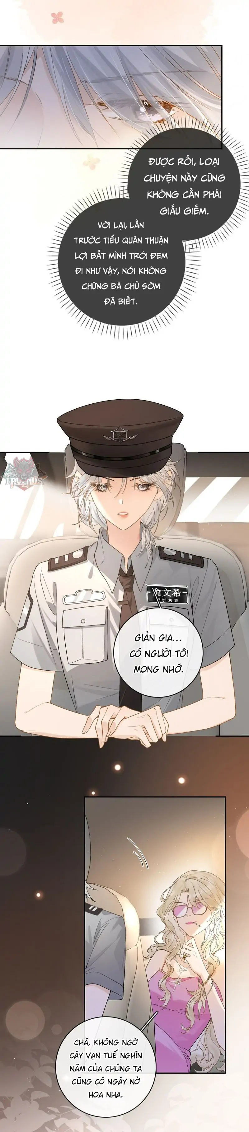 Sói Tiểu Thư Và Em Gái Hồ Ly Của Tôi Chapter 25 - Trang 2