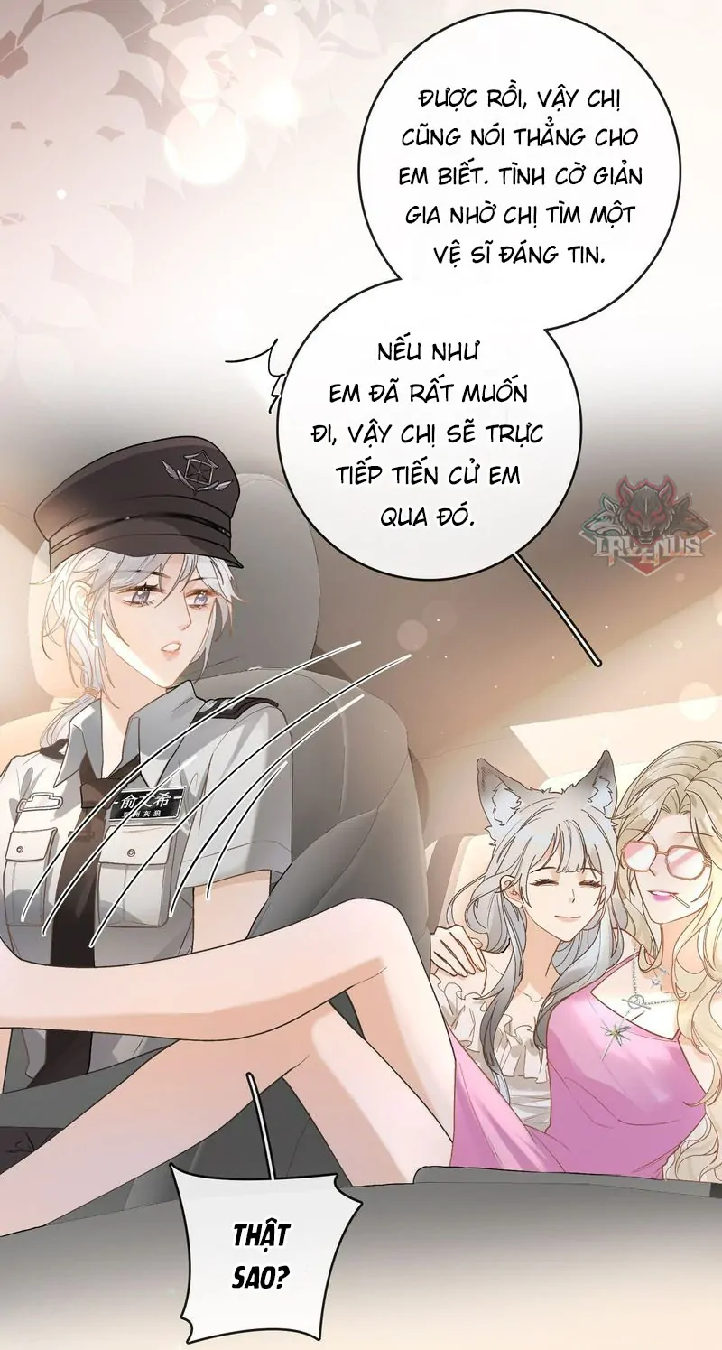 Sói Tiểu Thư Và Em Gái Hồ Ly Của Tôi Chapter 25 - Trang 2