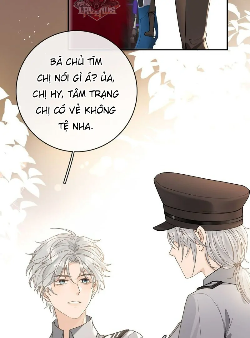 Sói Tiểu Thư Và Em Gái Hồ Ly Của Tôi Chapter 25 - Trang 2
