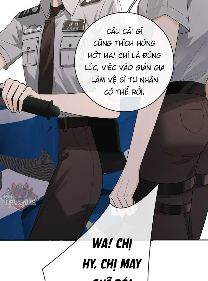 Sói Tiểu Thư Và Em Gái Hồ Ly Của Tôi Chapter 25 - Trang 2
