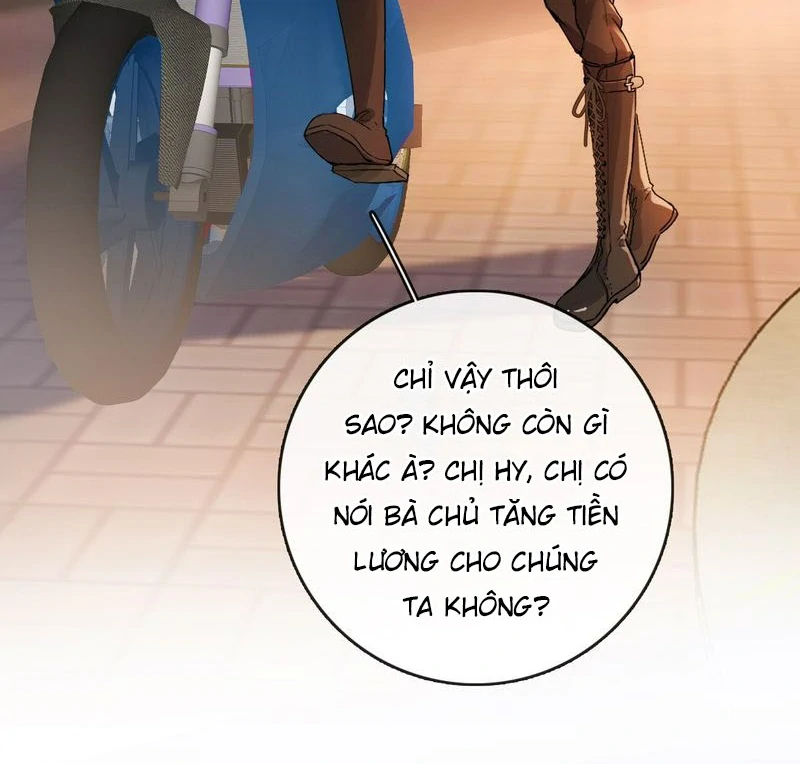 Sói Tiểu Thư Và Em Gái Hồ Ly Của Tôi Chapter 25 - Trang 2