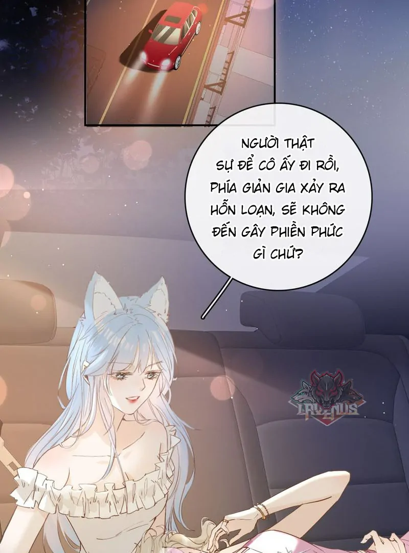Sói Tiểu Thư Và Em Gái Hồ Ly Của Tôi Chapter 25 - Trang 2
