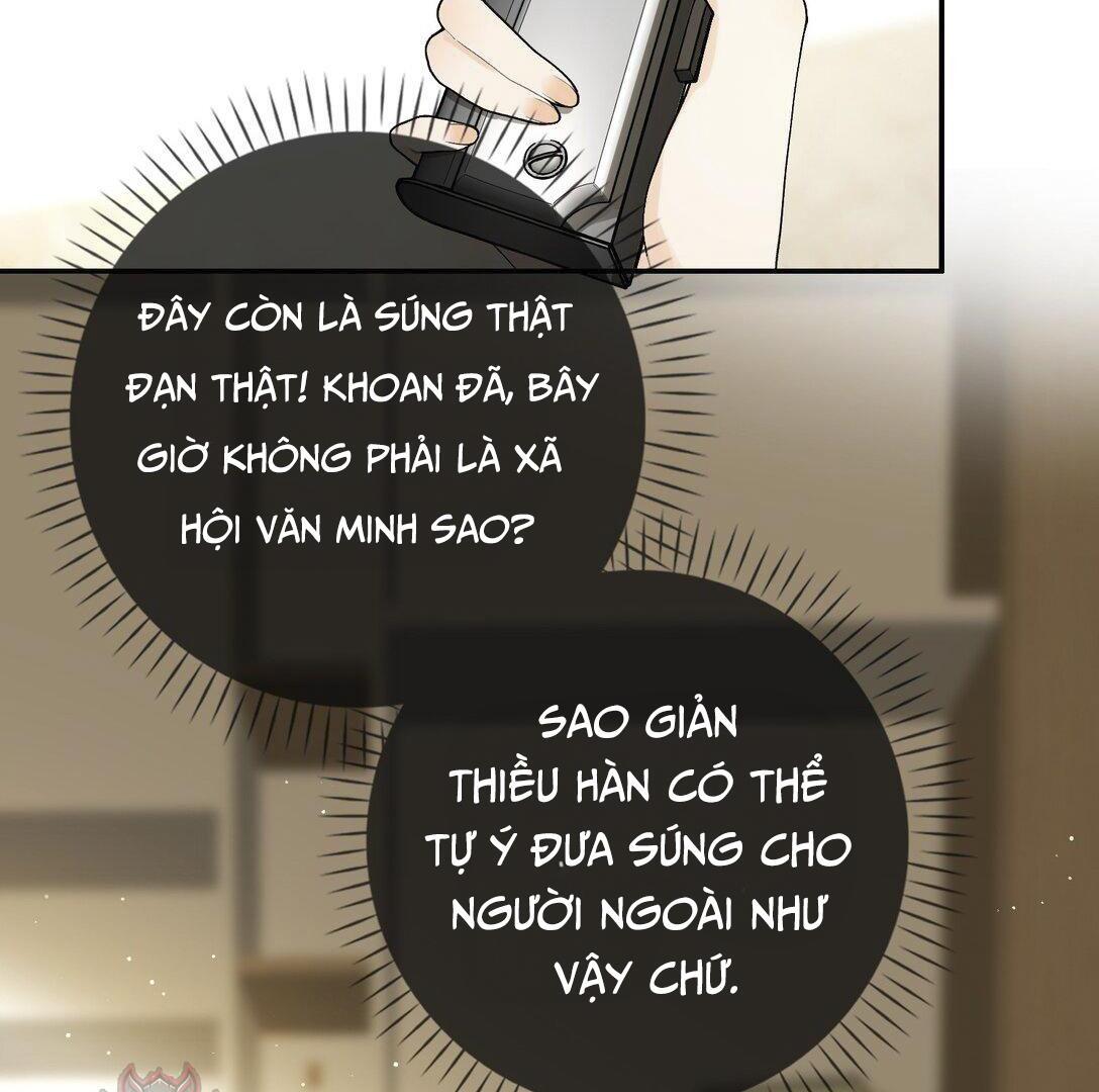 Sói Tiểu Thư Và Em Gái Hồ Ly Của Tôi Chapter 26 - Trang 2
