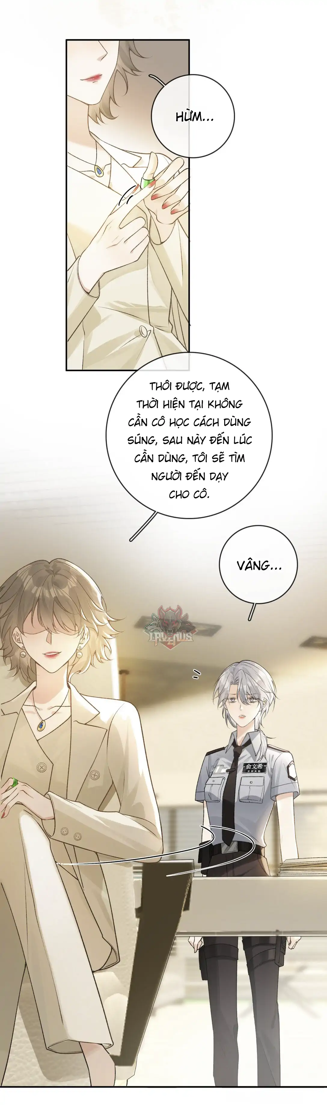 Sói Tiểu Thư Và Em Gái Hồ Ly Của Tôi Chapter 26 - Trang 2