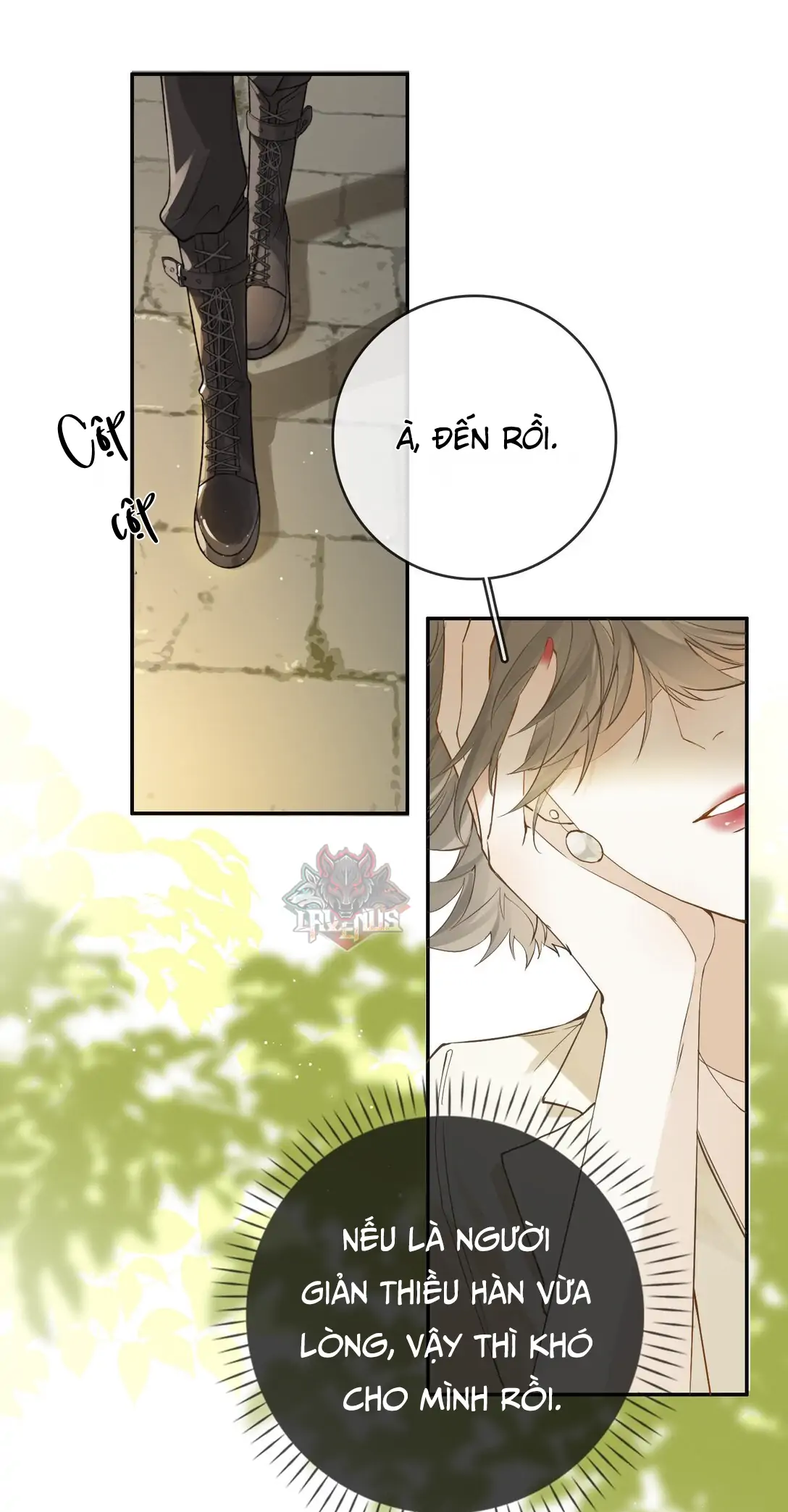 Sói Tiểu Thư Và Em Gái Hồ Ly Của Tôi Chapter 26 - Trang 2