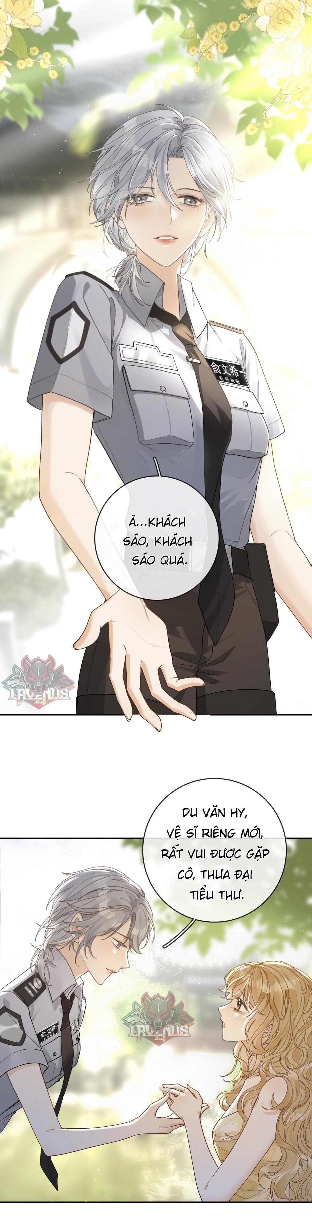 Sói Tiểu Thư Và Em Gái Hồ Ly Của Tôi Chapter 26 - Trang 2
