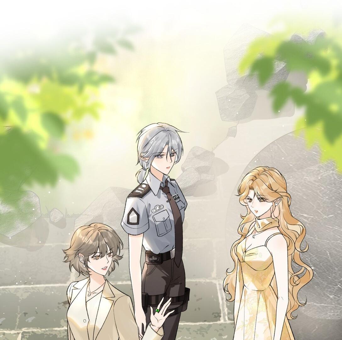 Sói Tiểu Thư Và Em Gái Hồ Ly Của Tôi Chapter 27 - Trang 2