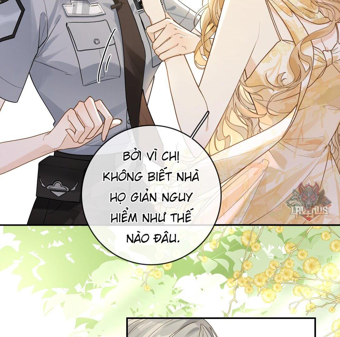 Sói Tiểu Thư Và Em Gái Hồ Ly Của Tôi Chapter 27 - Trang 2