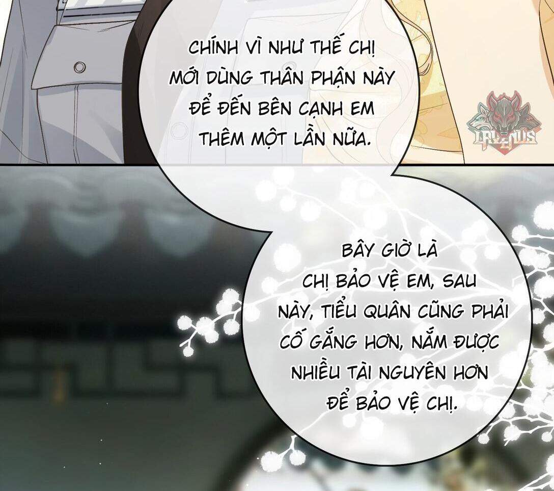 Sói Tiểu Thư Và Em Gái Hồ Ly Của Tôi Chapter 27 - Trang 2