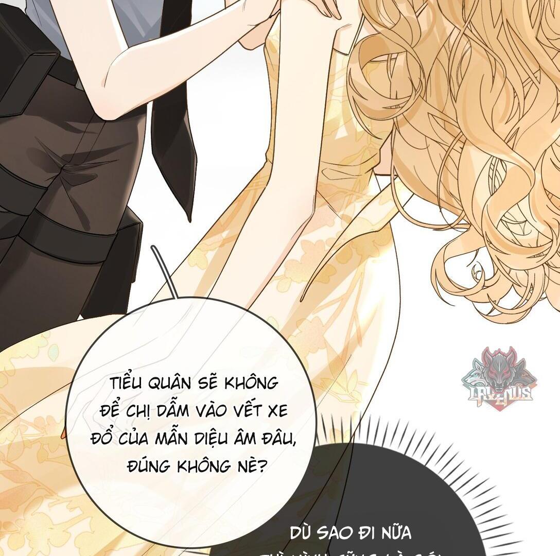 Sói Tiểu Thư Và Em Gái Hồ Ly Của Tôi Chapter 27 - Trang 2