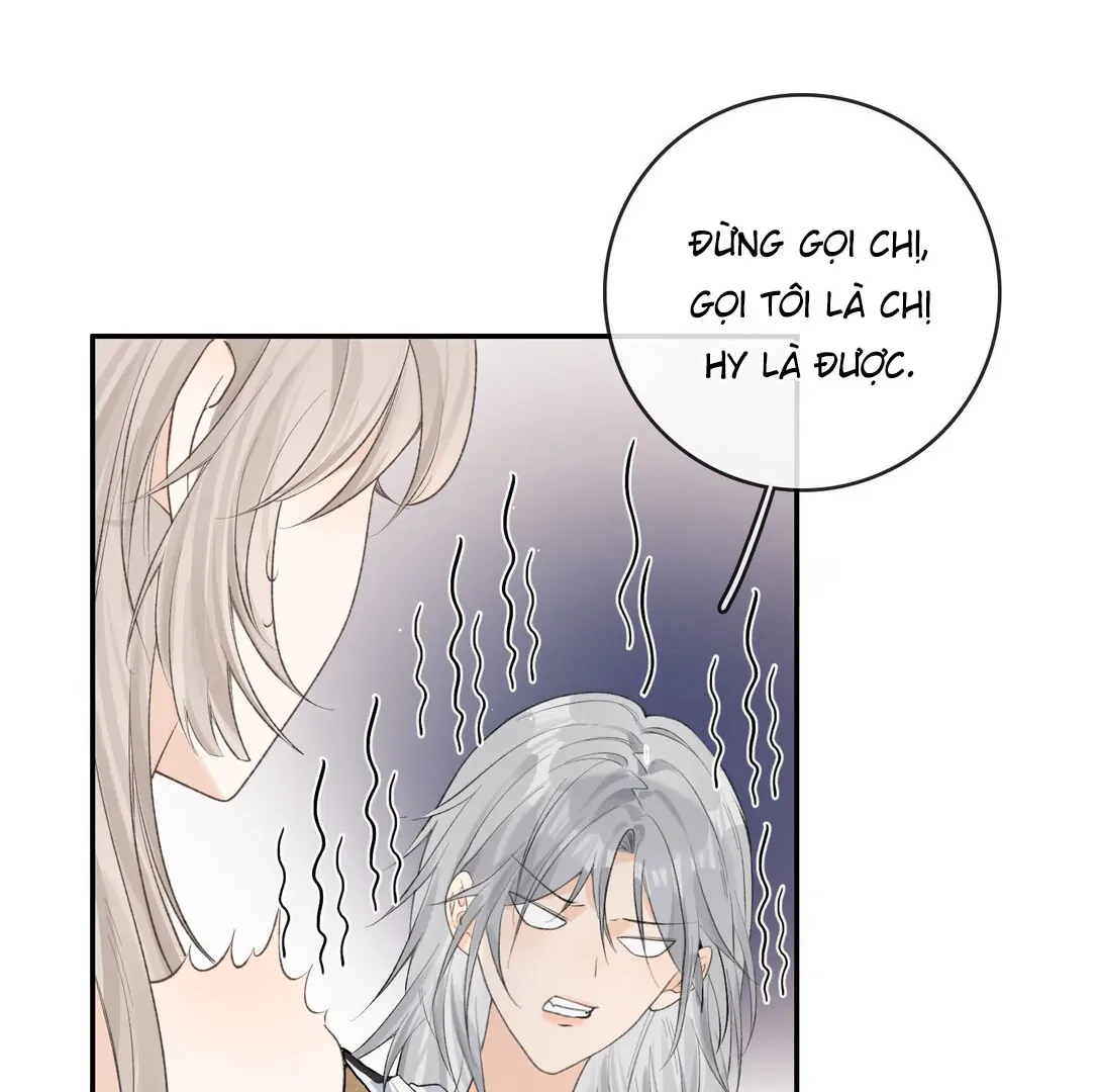 Sói Tiểu Thư Và Em Gái Hồ Ly Của Tôi Chapter 27 - Trang 2