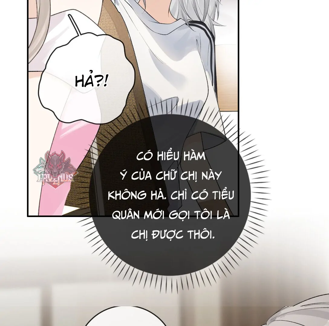 Sói Tiểu Thư Và Em Gái Hồ Ly Của Tôi Chapter 27 - Trang 2