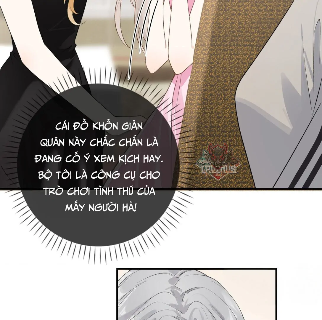 Sói Tiểu Thư Và Em Gái Hồ Ly Của Tôi Chapter 27 - Trang 2