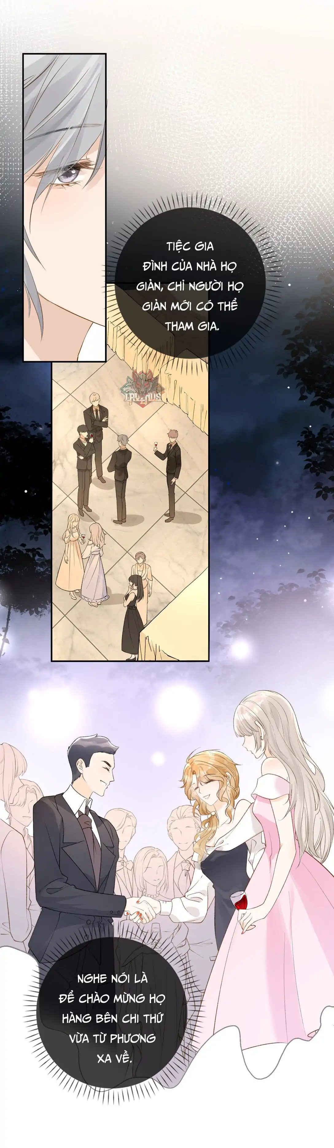 Sói Tiểu Thư Và Em Gái Hồ Ly Của Tôi Chapter 27 - Trang 2