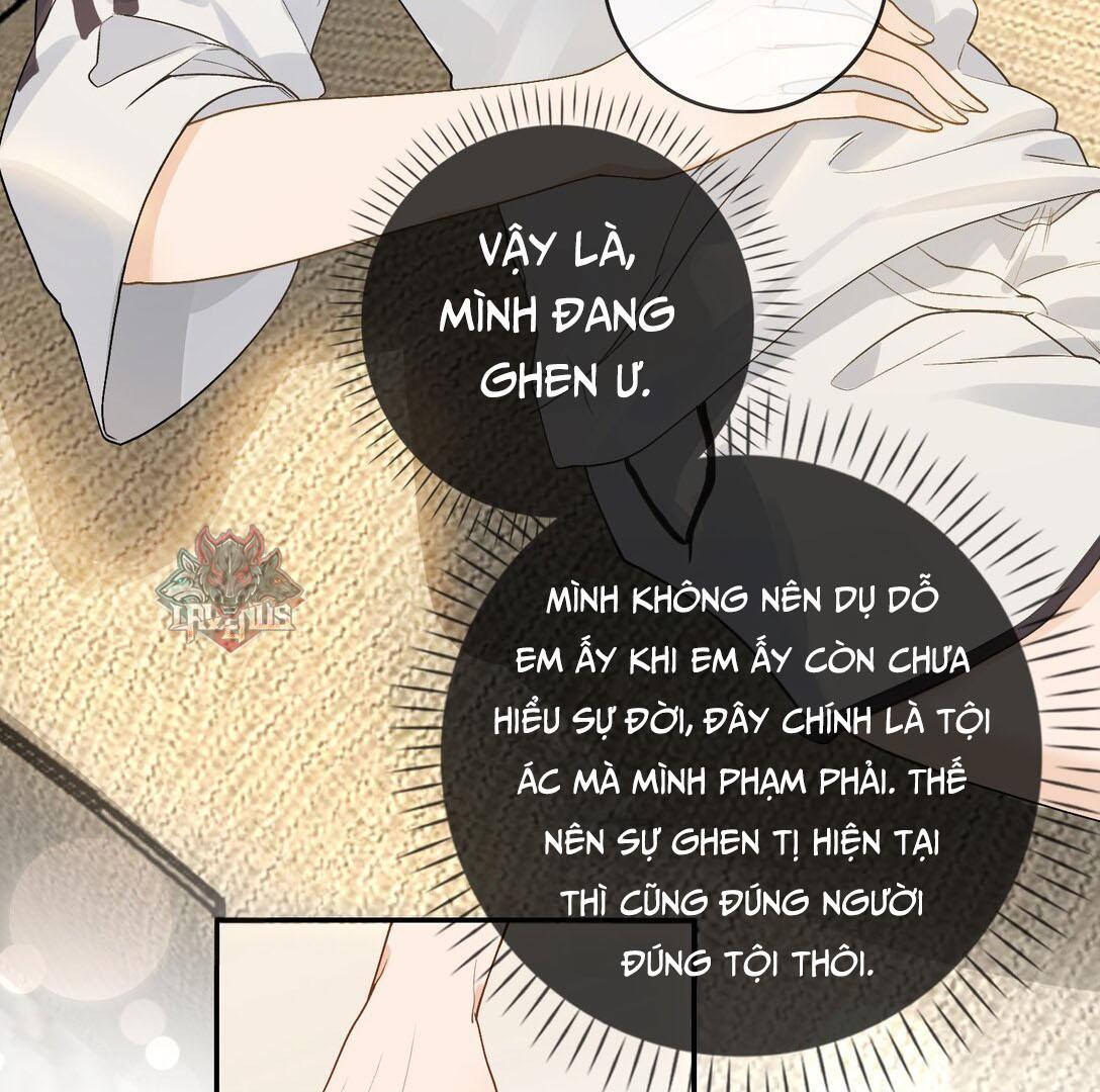 Sói Tiểu Thư Và Em Gái Hồ Ly Của Tôi Chapter 27 - Trang 2
