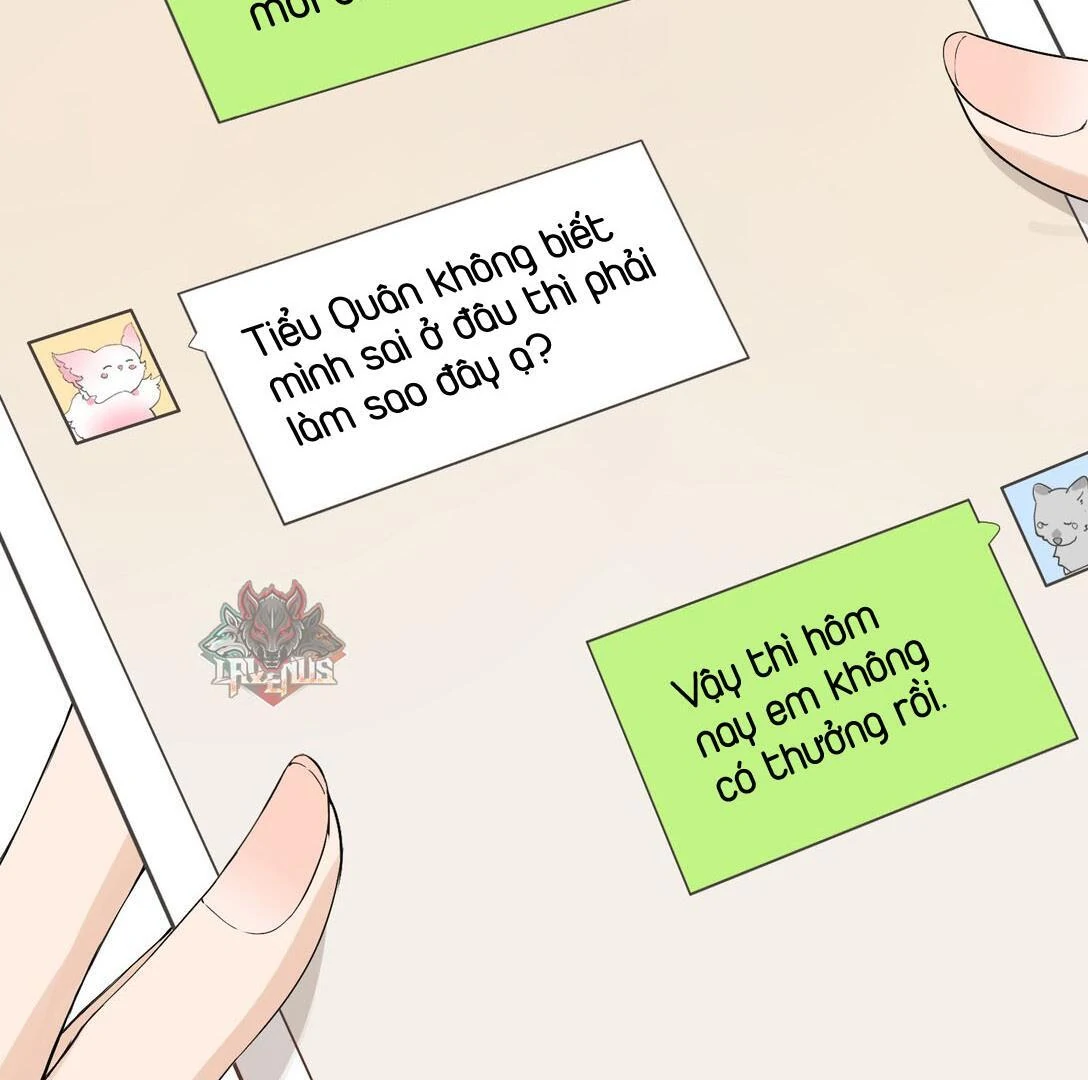 Sói Tiểu Thư Và Em Gái Hồ Ly Của Tôi Chapter 27 - Trang 2