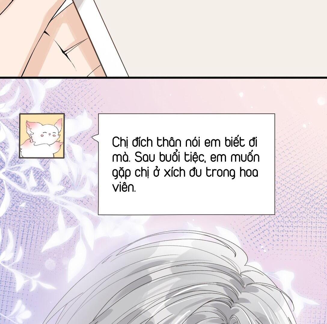 Sói Tiểu Thư Và Em Gái Hồ Ly Của Tôi Chapter 27 - Trang 2
