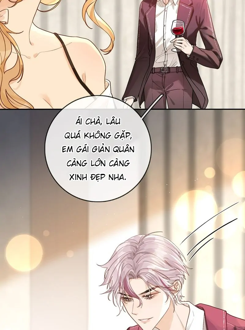 Sói Tiểu Thư Và Em Gái Hồ Ly Của Tôi Chapter 28 - Trang 2