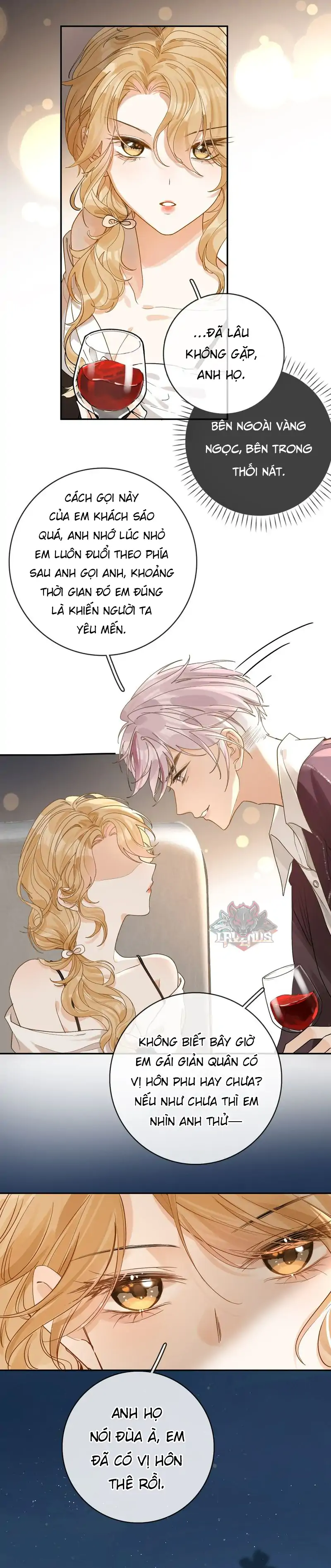 Sói Tiểu Thư Và Em Gái Hồ Ly Của Tôi Chapter 28 - Trang 2