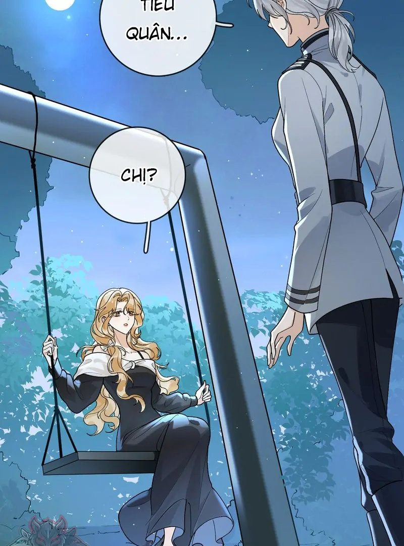 Sói Tiểu Thư Và Em Gái Hồ Ly Của Tôi Chapter 28 - Trang 2
