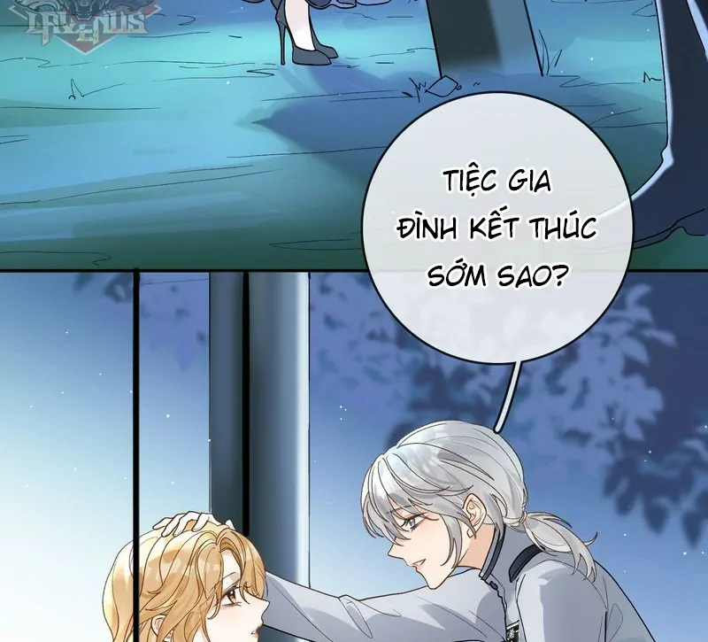 Sói Tiểu Thư Và Em Gái Hồ Ly Của Tôi Chapter 28 - Trang 2