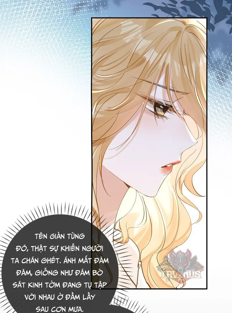 Sói Tiểu Thư Và Em Gái Hồ Ly Của Tôi Chapter 28 - Trang 2