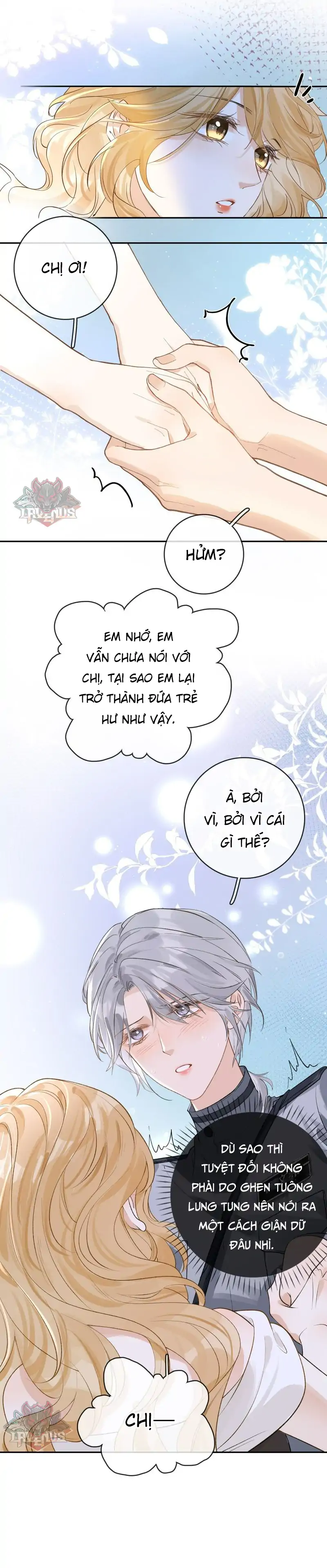 Sói Tiểu Thư Và Em Gái Hồ Ly Của Tôi Chapter 28 - Trang 2
