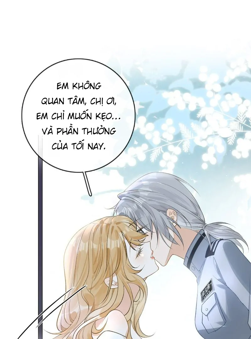 Sói Tiểu Thư Và Em Gái Hồ Ly Của Tôi Chapter 28 - Trang 2