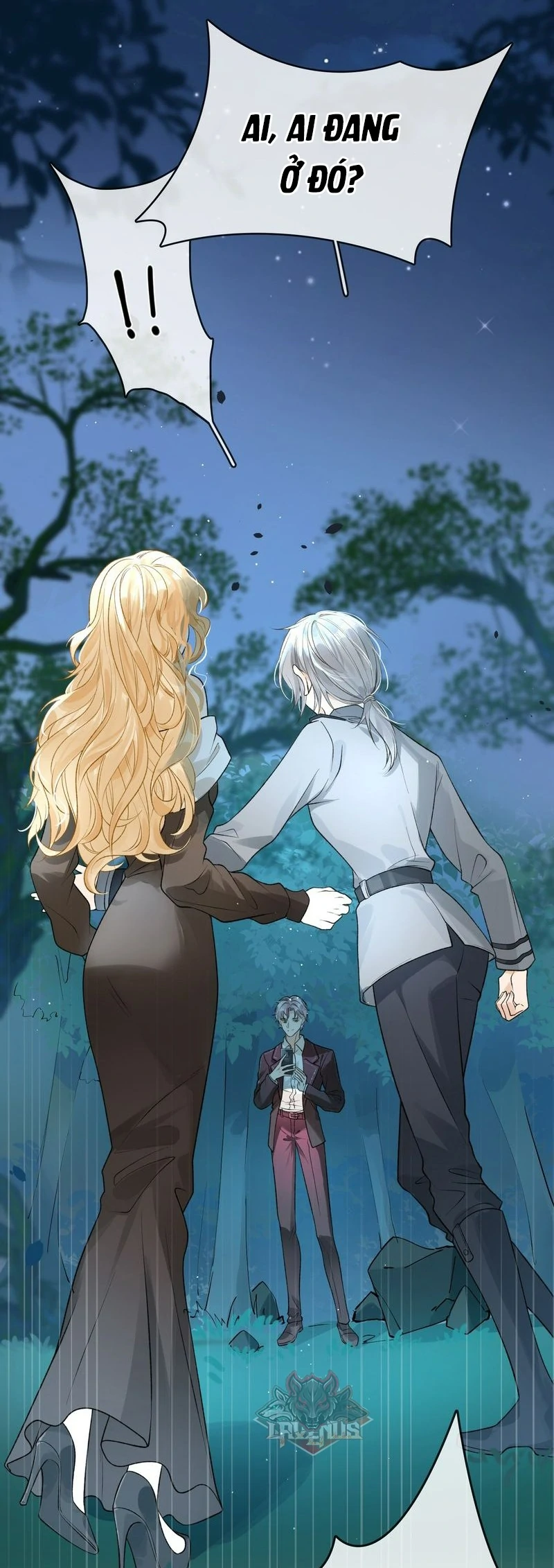 Sói Tiểu Thư Và Em Gái Hồ Ly Của Tôi Chapter 28 - Trang 2