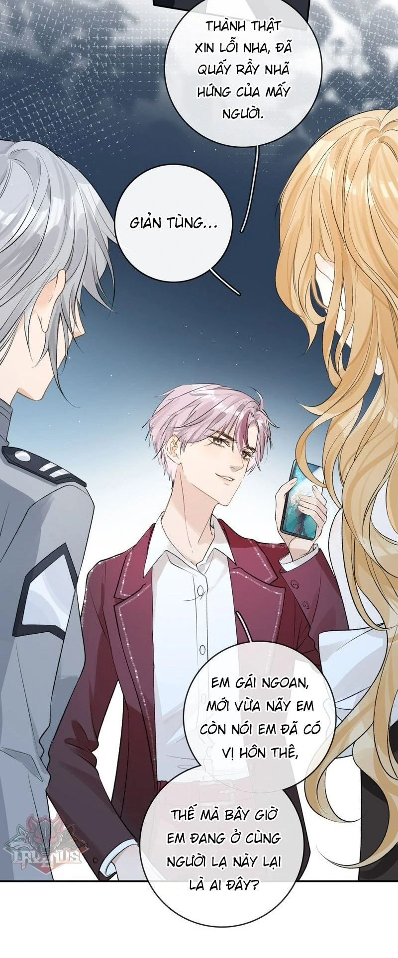 Sói Tiểu Thư Và Em Gái Hồ Ly Của Tôi Chapter 28 - Trang 2