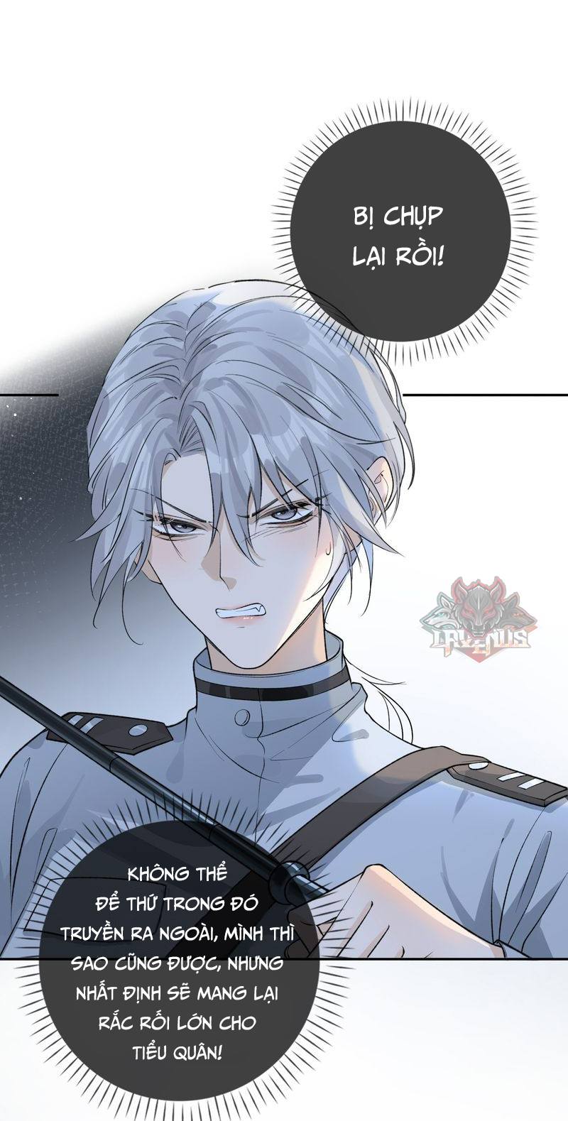 Sói Tiểu Thư Và Em Gái Hồ Ly Của Tôi Chapter 28 - Trang 2