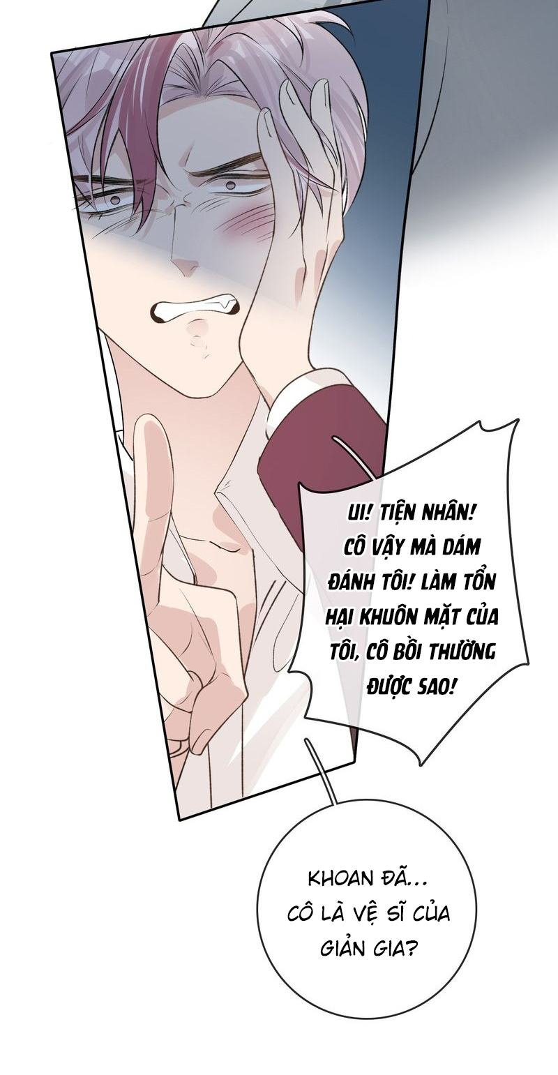 Sói Tiểu Thư Và Em Gái Hồ Ly Của Tôi Chapter 28 - Trang 2