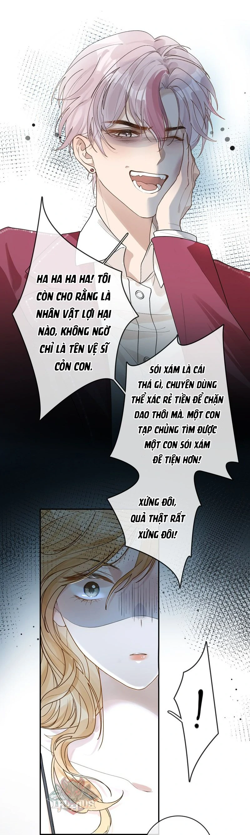 Sói Tiểu Thư Và Em Gái Hồ Ly Của Tôi Chapter 28 - Trang 2