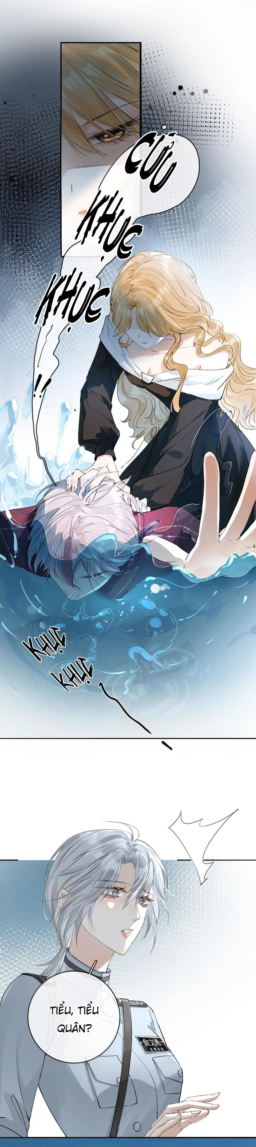 Sói Tiểu Thư Và Em Gái Hồ Ly Của Tôi Chapter 29 - Trang 2