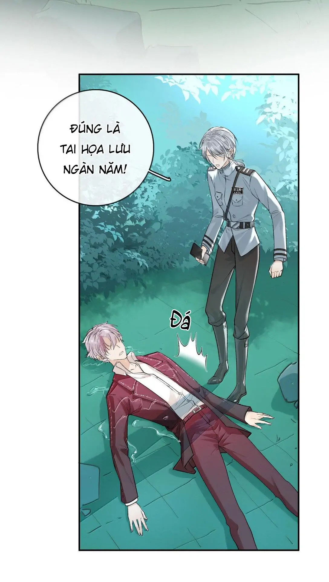 Sói Tiểu Thư Và Em Gái Hồ Ly Của Tôi Chapter 29 - Trang 2