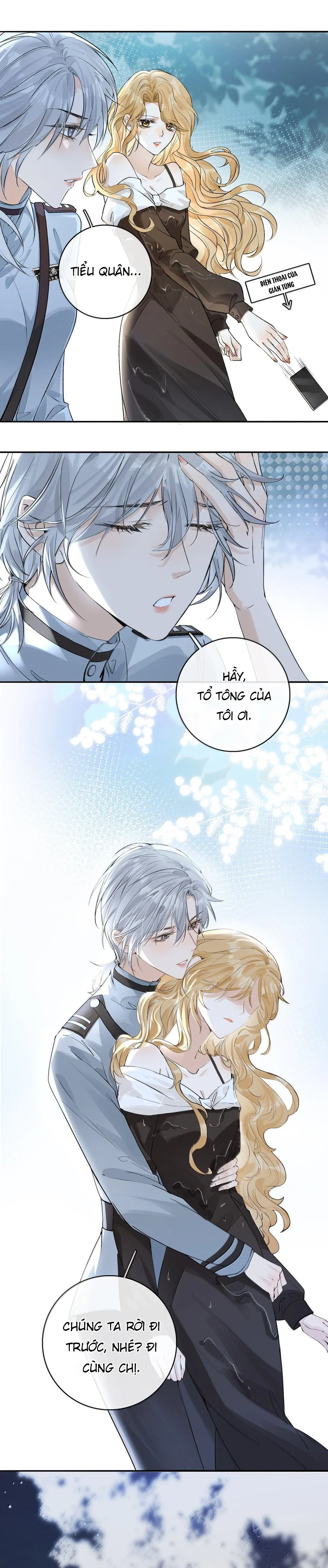 Sói Tiểu Thư Và Em Gái Hồ Ly Của Tôi Chapter 29 - Trang 2