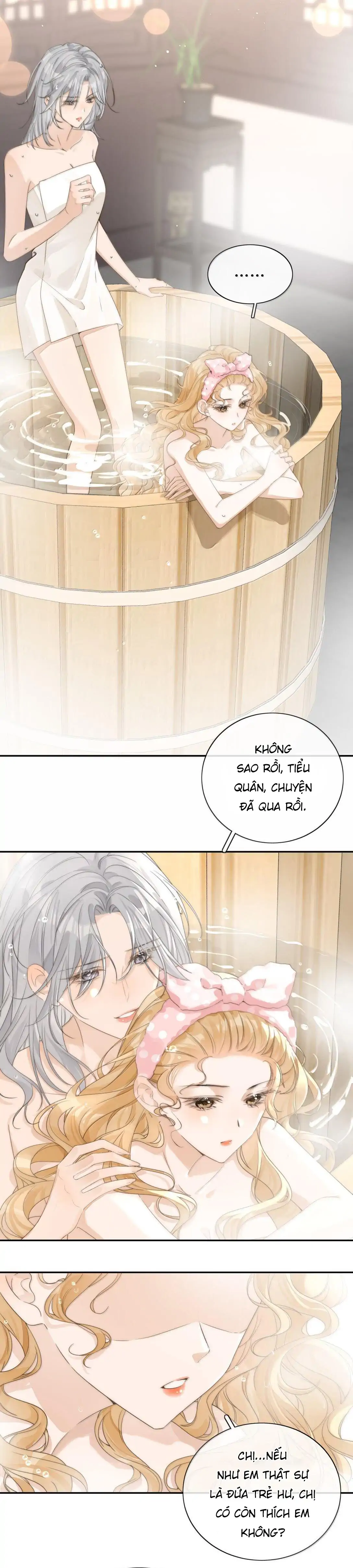 Sói Tiểu Thư Và Em Gái Hồ Ly Của Tôi Chapter 29 - Trang 2