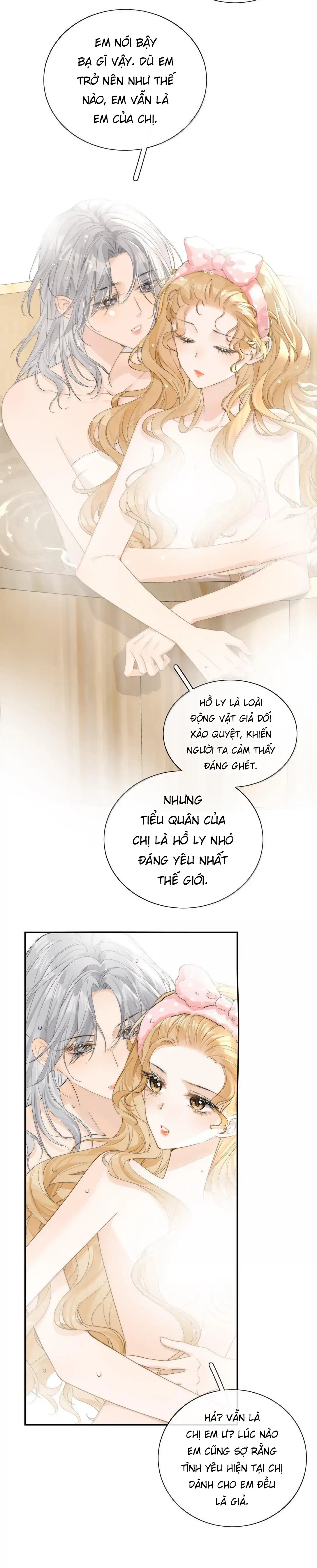 Sói Tiểu Thư Và Em Gái Hồ Ly Của Tôi Chapter 29 - Trang 2