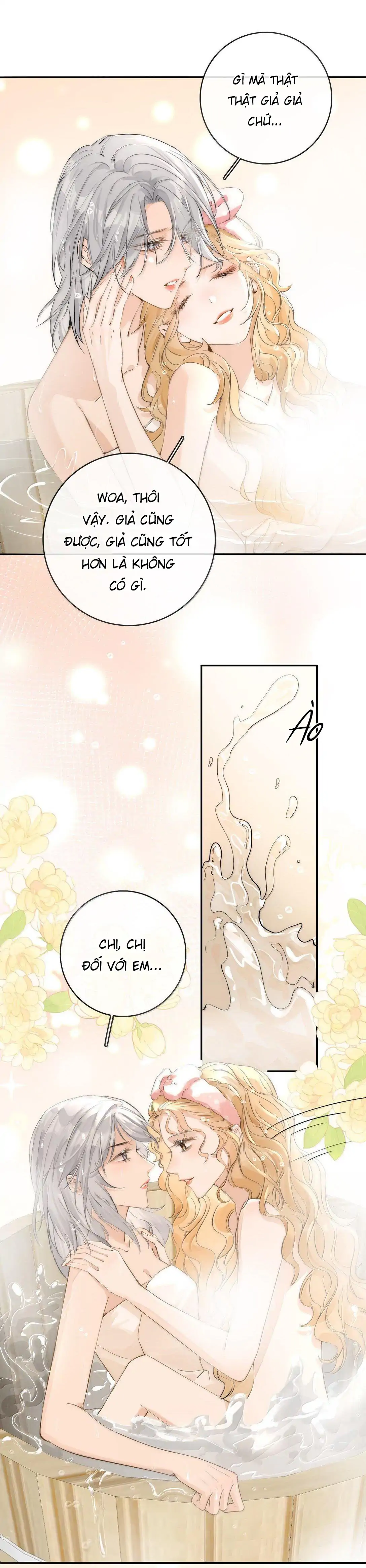 Sói Tiểu Thư Và Em Gái Hồ Ly Của Tôi Chapter 29 - Trang 2