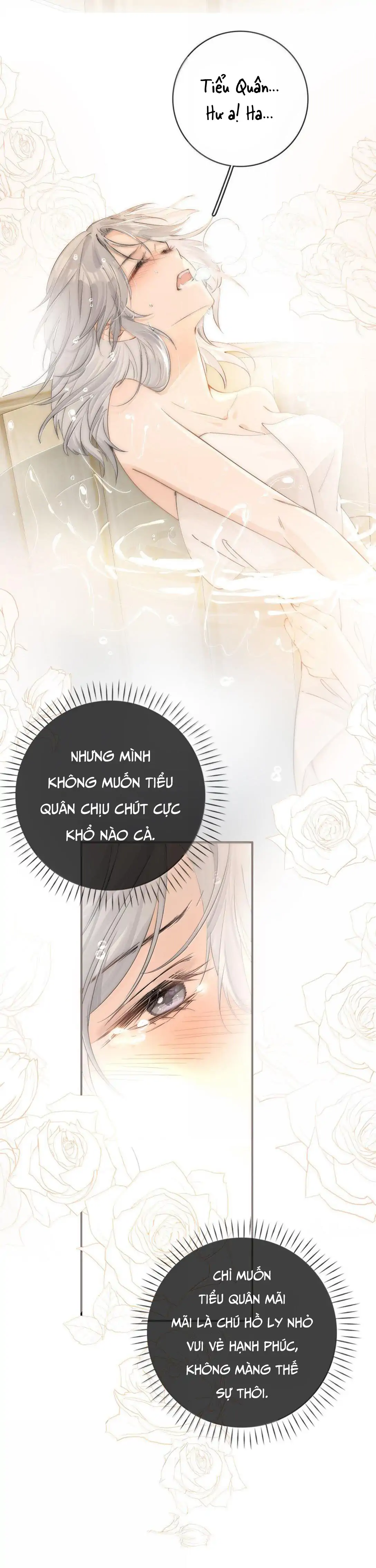 Sói Tiểu Thư Và Em Gái Hồ Ly Của Tôi Chapter 29 - Trang 2