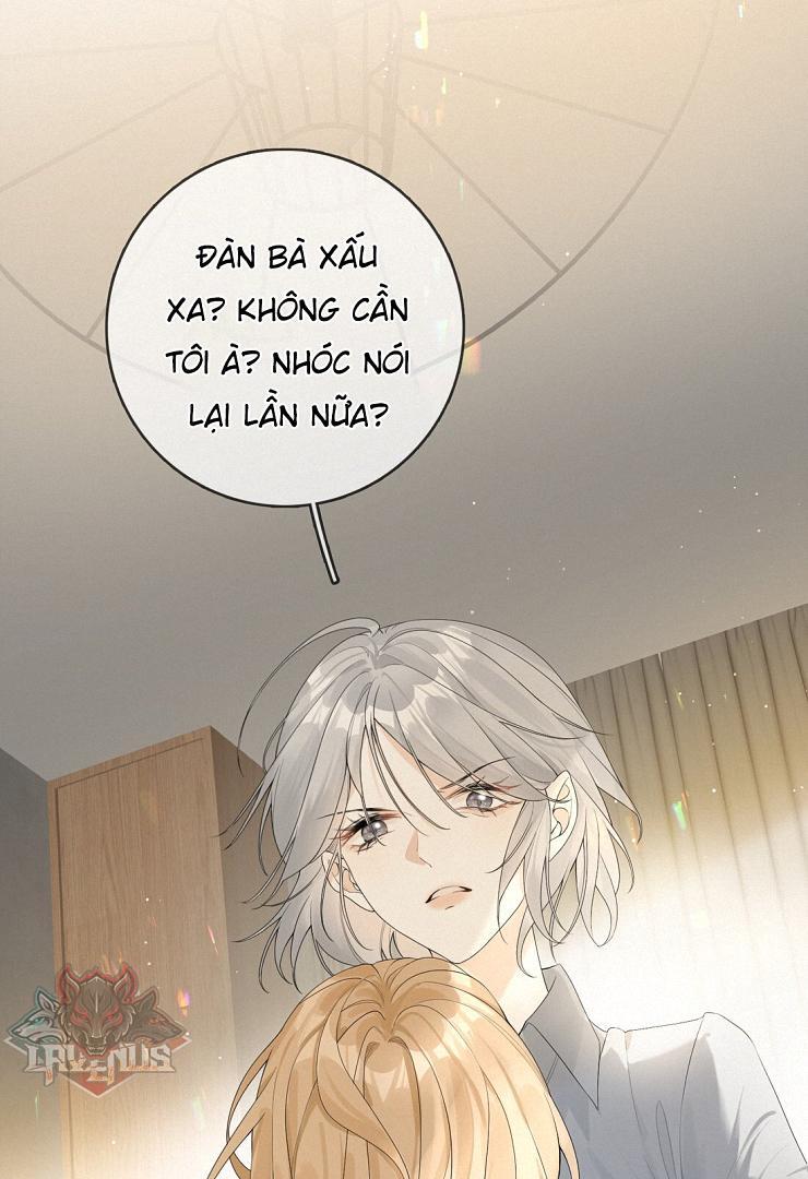 Sói Tiểu Thư Và Em Gái Hồ Ly Của Tôi Chapter 3 - Trang 2