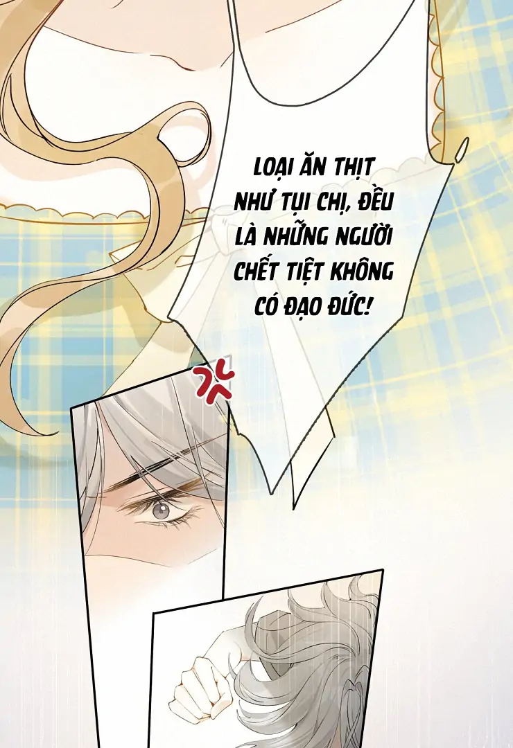 Sói Tiểu Thư Và Em Gái Hồ Ly Của Tôi Chapter 3 - Trang 2