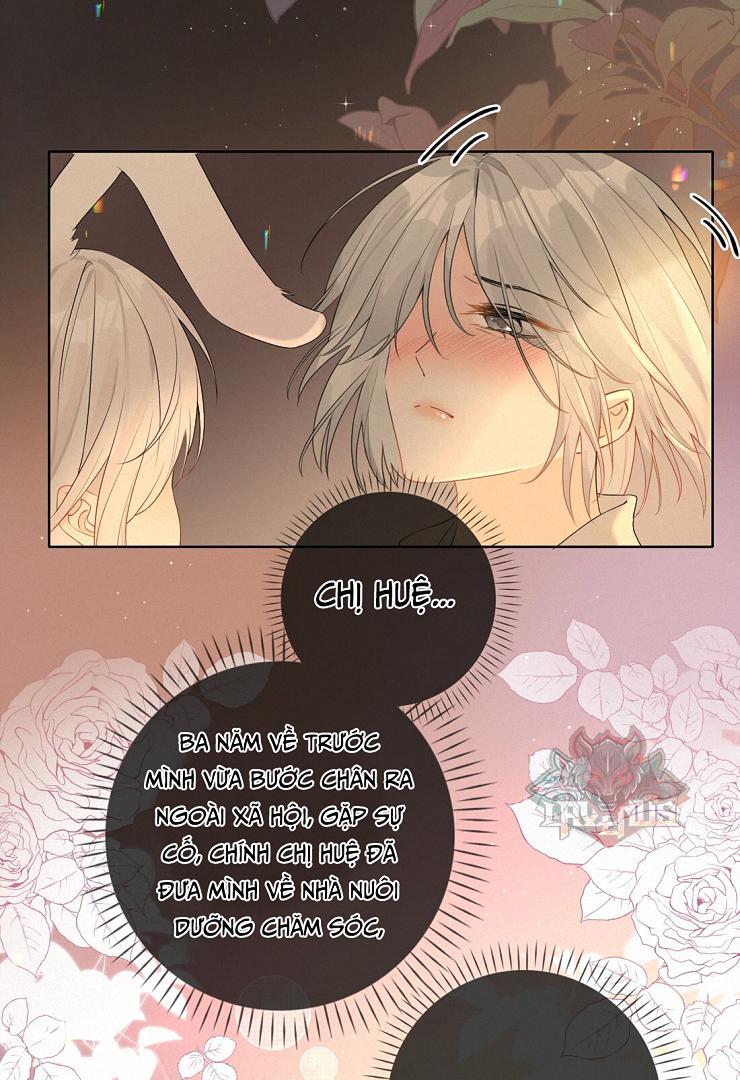 Sói Tiểu Thư Và Em Gái Hồ Ly Của Tôi Chapter 3 - Trang 2