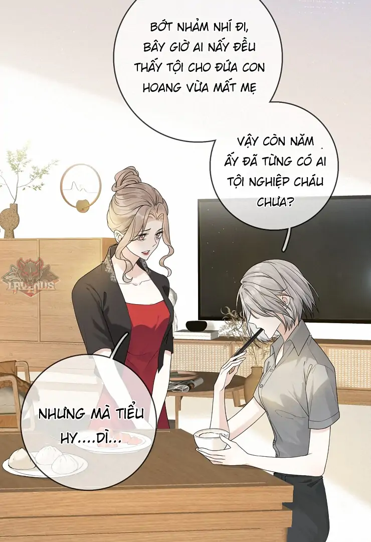 Sói Tiểu Thư Và Em Gái Hồ Ly Của Tôi Chapter 3 - Trang 2
